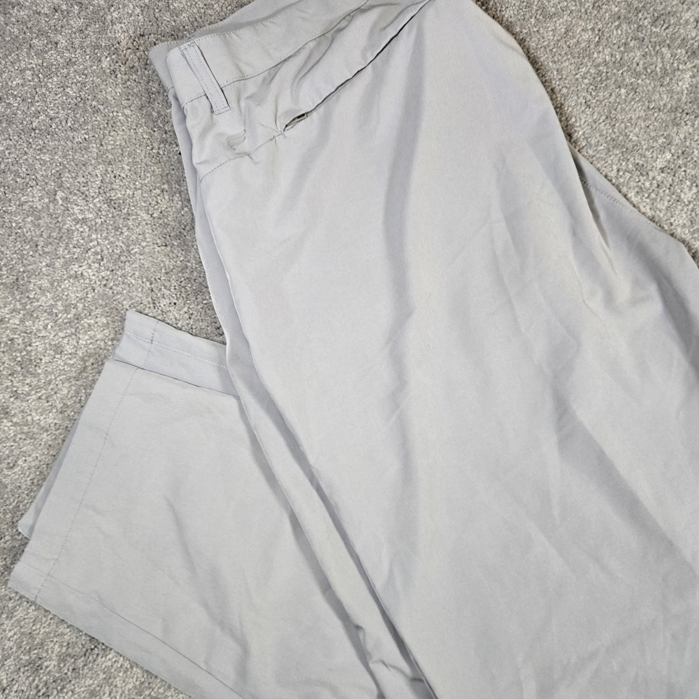 Fabletics‎ Men's Gray The Only Pant Size 2XL